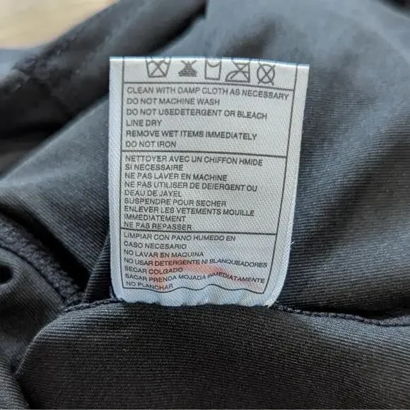 NWT Nike Dri-FIT Women’s Black Athletic Tee – Size Medium - Picture 5 of 5